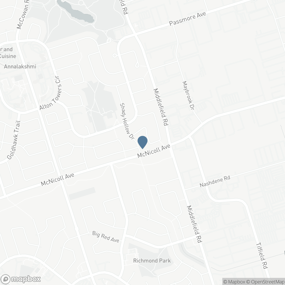 59 VALLEY STREAM DRIVE, Toronto, Ontario M1V 2A4